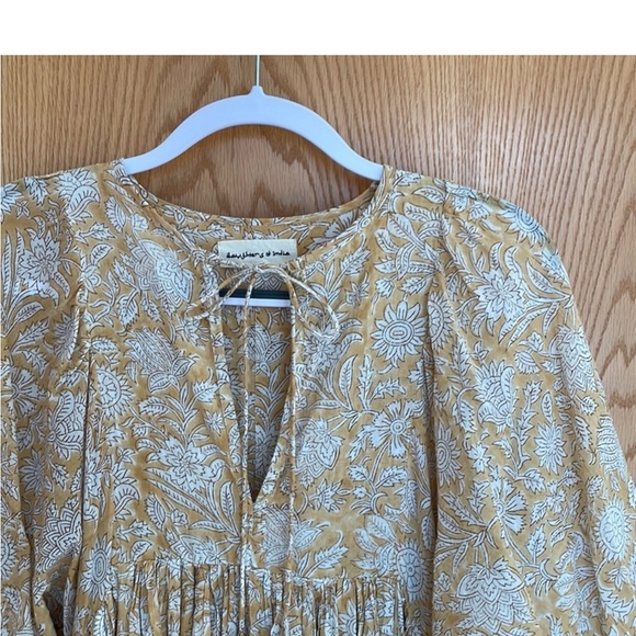 Daughters of India Kyria midi dress - Picture 5 of 9